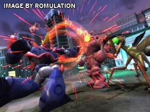 War of the Monsters for PS2 screenshot