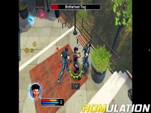 X-Men Legends for PS2 screenshot