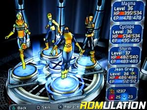 X-Men Legends for PS2 screenshot