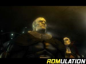 X-Men Legends for PS2 screenshot