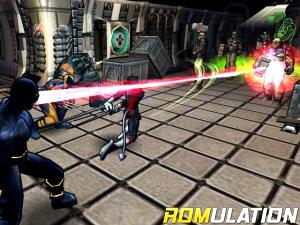 X-Men Legends II - Rise of Apocalypse for PS2 screenshot