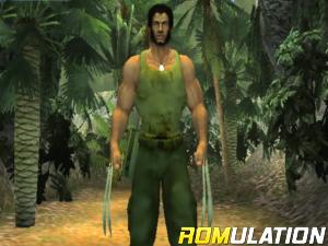 X-Men Origins - Wolverine for PS2 screenshot