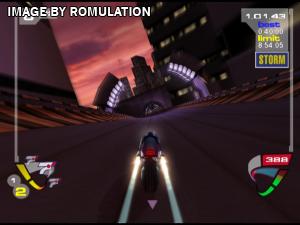 XGIII - Extreme G Racing for PS2 screenshot