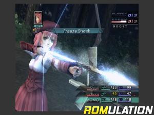 Xenosaga Episode III - Also sprach Zarathustra for PS2 screenshot