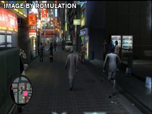 Yakuza 2 for PS2 screenshot