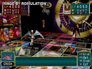 Yu-Gi-Oh! the Duelists of the Roses for PS2 screenshot