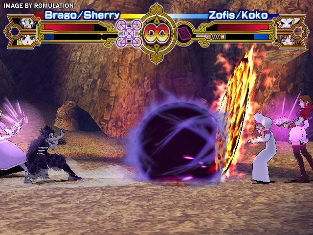 Zatchbell Mamodo Battles - PlayStation 2