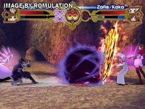 Zatch Bell! Mamodo Battles for PS2 screenshot