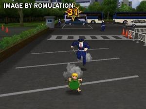 Zatch Bell! Mamodo Fury for PS2 screenshot