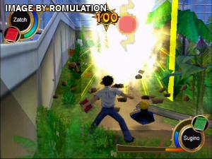 Zatch Bell! Mamodo Fury for PS2 screenshot