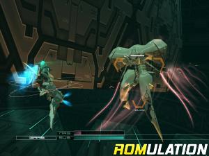 Zone of the Enders for PS2 screenshot