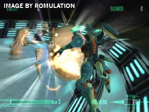 Zone of the Enders for PS2 screenshot