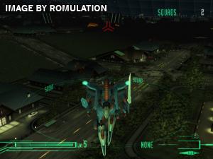 Zone of the Enders for PS2 screenshot