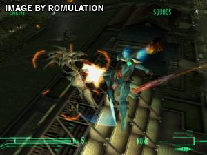 Zone of the Enders for PS2 screenshot