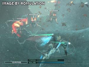 Zone of the Enders - The 2nd Runner for PS2 screenshot