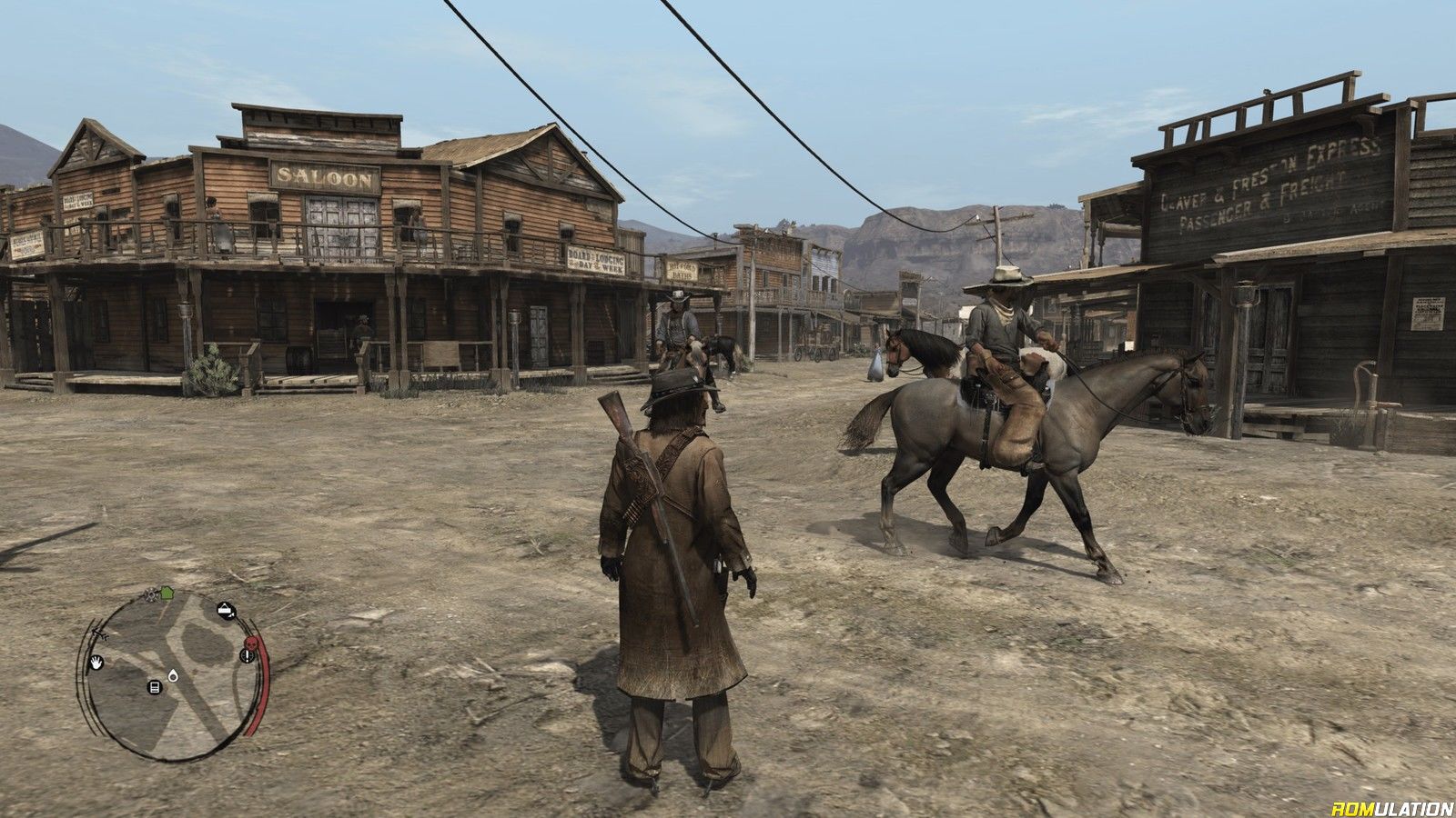 Resignation Donation spurv Red Dead Redemption GOTY Edition (Europe) Sony PlayStation 3 (PS3) ISO  Download - RomUlation