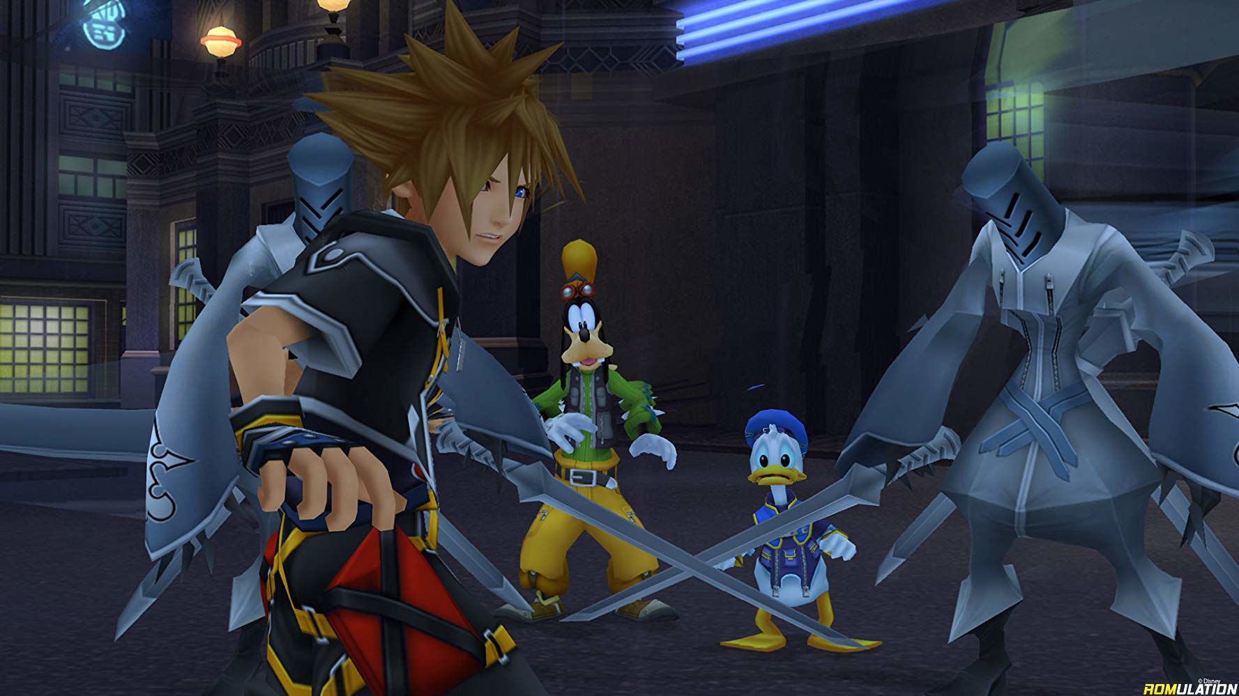 where do download kingdom hearts iso