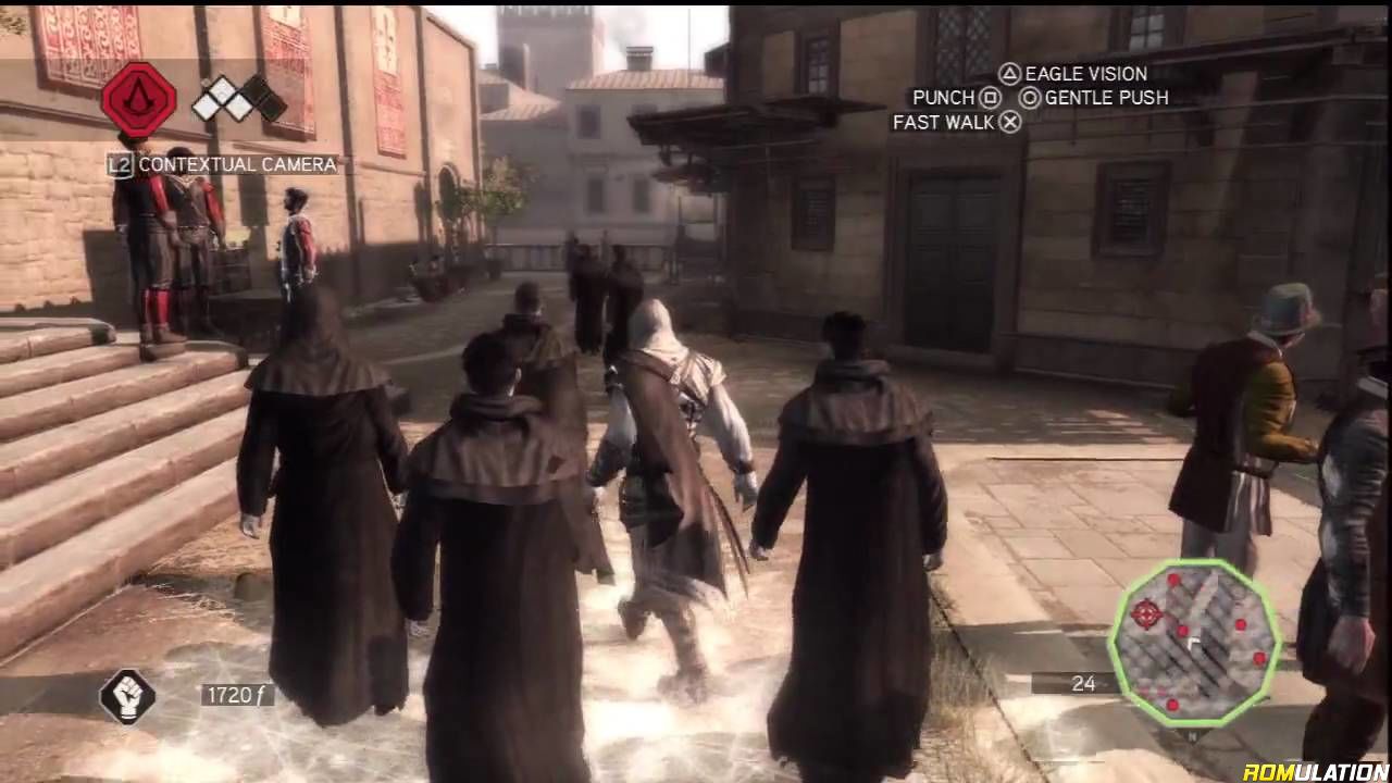 Assassin's Creed II (PS3) Review