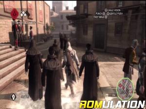 Assassins Creed 2 for PS3 screenshot