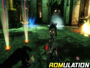 Bioshock 2 for PS3 screenshot