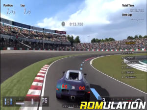 Gran Turismo 5 for PS3 screenshot