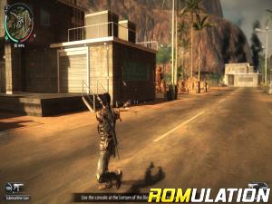 Just Cause 2 for PS3 screenshot