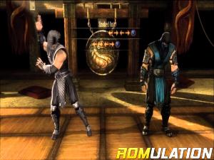 Mortal Kombat for PS3 screenshot