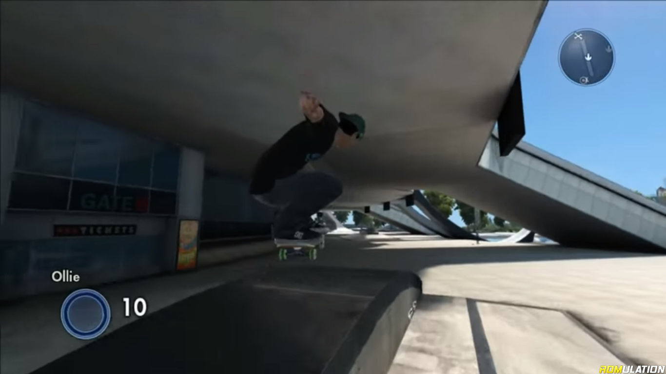 SKATE 3  PS3 Gameplay 