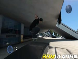 Skate 3 for PS3 screenshot