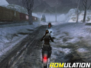 Tomb Raider Trilogy for PS3 screenshot