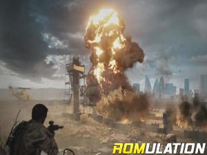 Battlefield 4 for PS3 screenshot