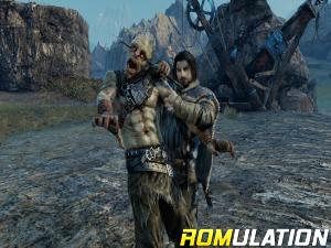 Middle Earth Shadow Of Mordor for PS3 screenshot