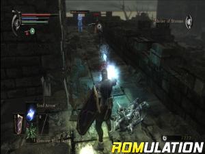 Demon's Soul for PS3 screenshot