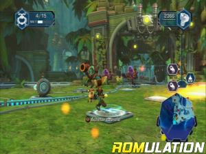 Ratchet and Clank Trilogy for PS3 screenshot