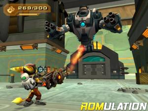 Ratchet and Clank Trilogy for PS3 screenshot