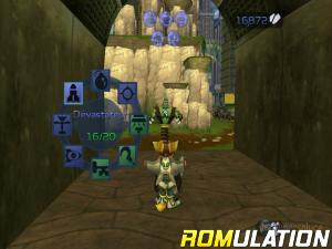 Ratchet and Clank Trilogy for PS3 screenshot