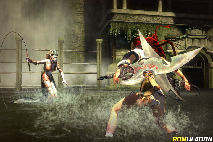 Heavenly Sword PS3 ROM ISO FILE Download FOR PLAYSTATION 3 1