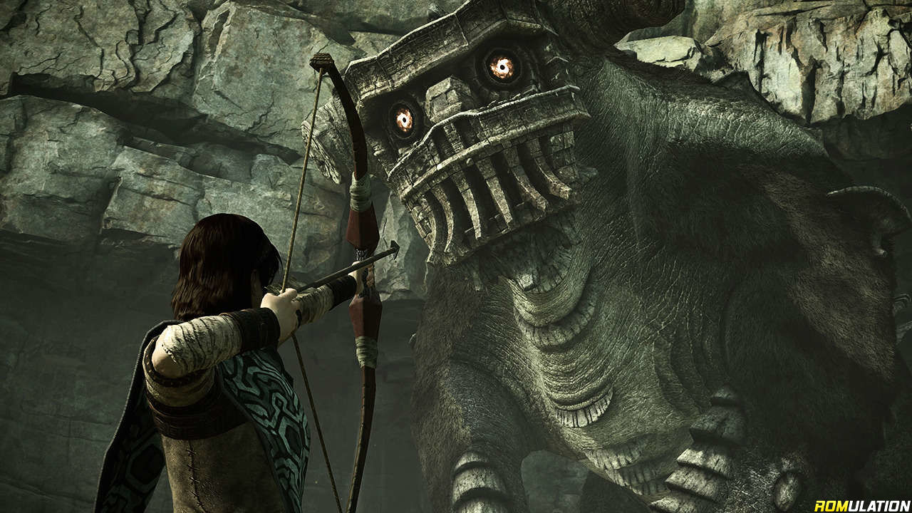 Shadow of the Colossus ROM & ISO - PS2 Game