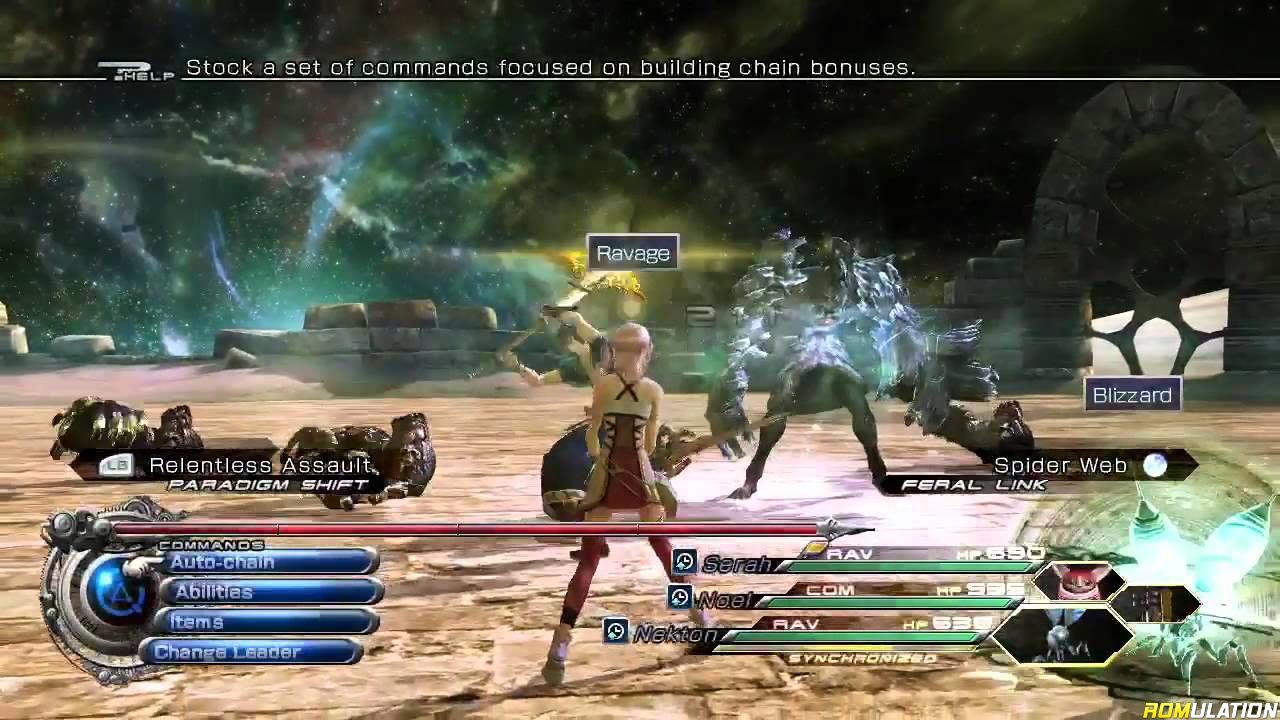 download final fantasy xiii 3