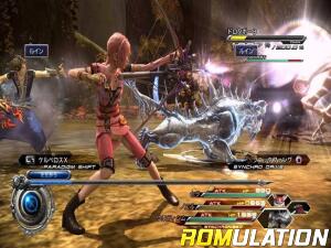 Final Fantasy XIII-2 for PS3 screenshot