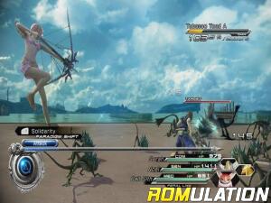 Final Fantasy XIII-2 for PS3 screenshot