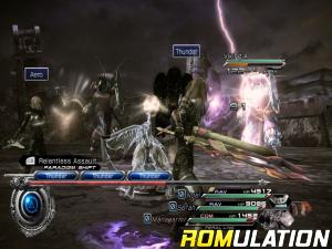 Final Fantasy XIII-2 for PS3 screenshot