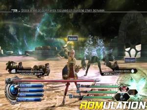 Final Fantasy XIII-2 for PS3 screenshot