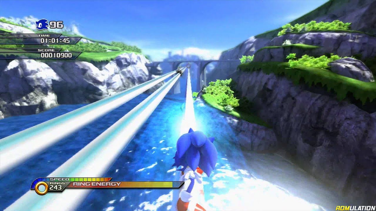 sonic unleashed ps3 rom download