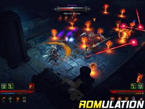 Diablo 3 for PS3 screenshot