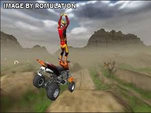 ATV Offroad Fury Pro for PSP screenshot