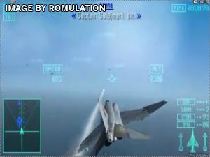 Ace Combat - Joint Assault for PSP screenshot