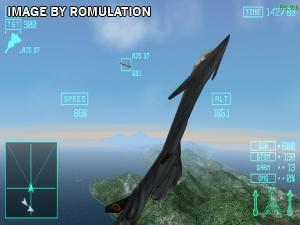 Ace Combat - Joint Assault for PSP screenshot