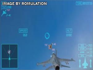 Ace Combat - Joint Assault for PSP screenshot