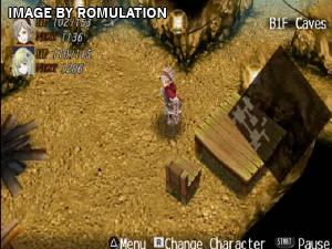 Adventures to Go for PSP screenshot